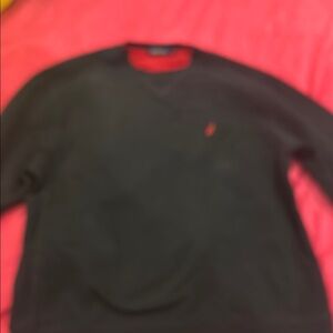 Nautica Black Sweatshirt